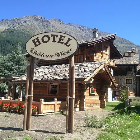 Hotel Chateau Blanc 3*