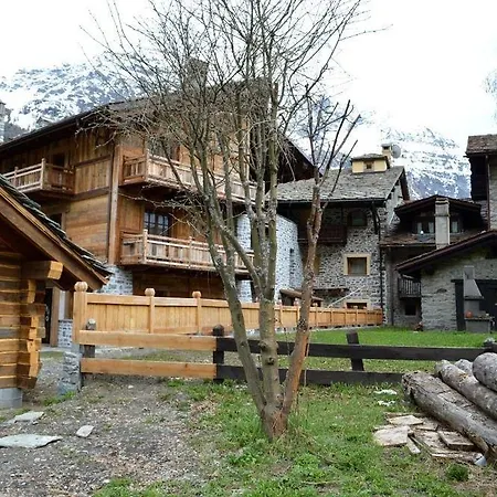 Chateau Blanc 3* La Thuile