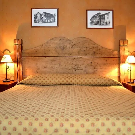 Hotel Chateau Blanc La Thuile