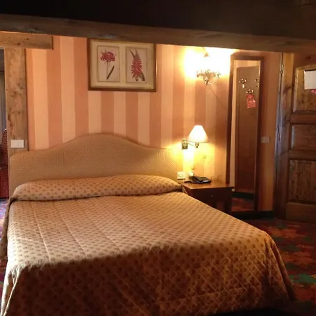 Hotel Chateau Blanc La Thuile