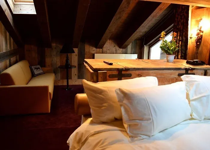 Chateau Blanc La Thuile