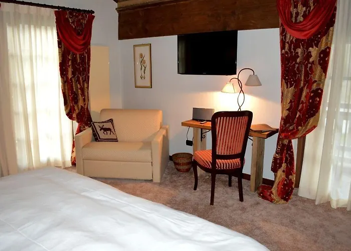 Hotel Chateau Blanc La Thuile