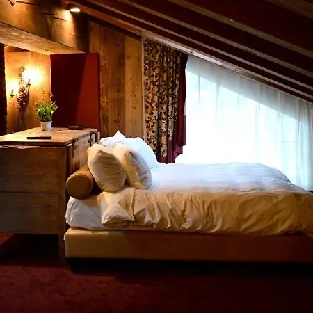 Szálloda Chateau Blanc La Thuile