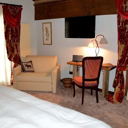 Ξενοδοχείο Chateau Blanc La Thuile