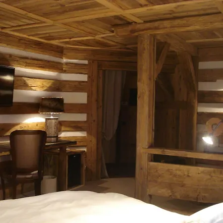 Chateau Blanc Szálloda