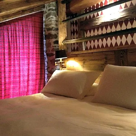 Chateau Blanc 3* La Thuile