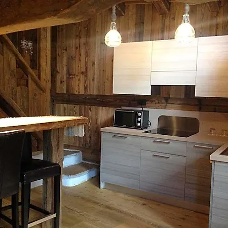 Otel Chateau Blanc La Thuile