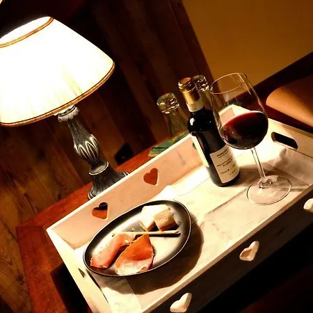 Chateau Blanc Hotel La Thuile