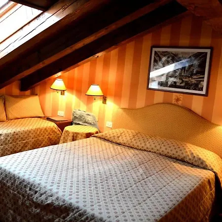 Chateau Blanc 3* La Thuile