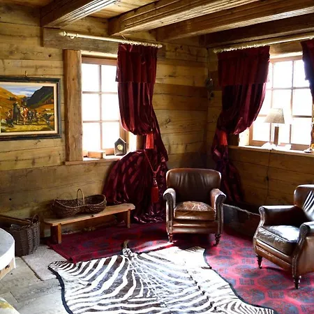 Szálloda Chateau Blanc La Thuile