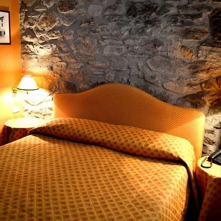 Chateau Blanc Szálloda La Thuile