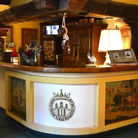 Hotel Chateau Blanc