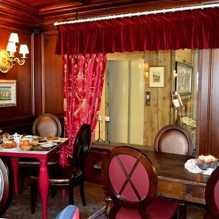 Szálloda Chateau Blanc La Thuile