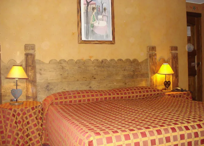 Chateau Blanc Hotel La Thuile