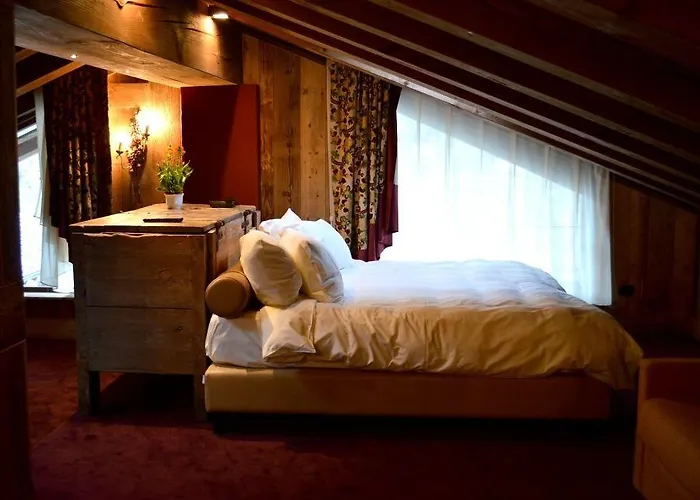 Hotel Chateau Blanc La Thuile