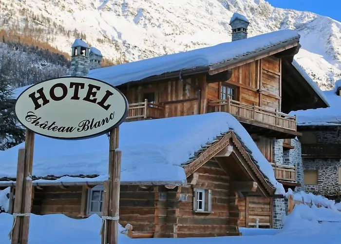 Hotel Chateau Blanc 3*