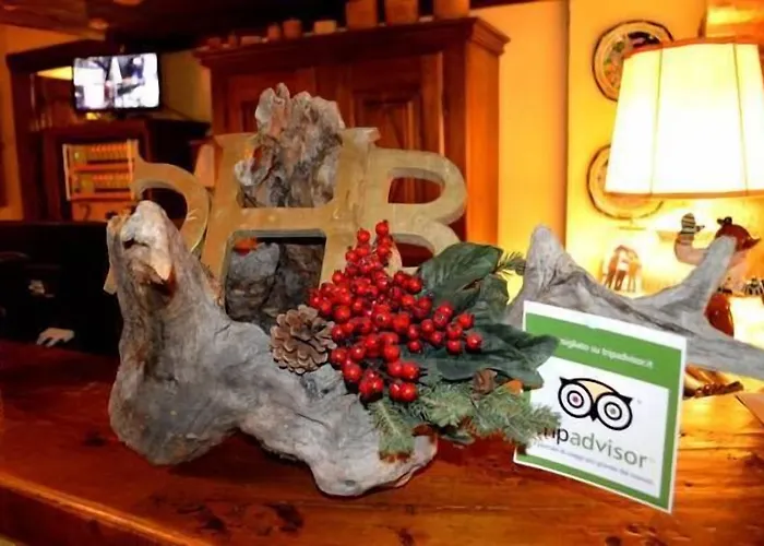 Hotel Chateau Blanc La Thuile