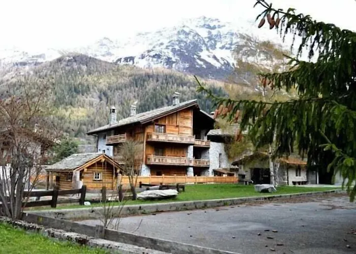 Hotel Chateau Blanc Hotel La Thuile