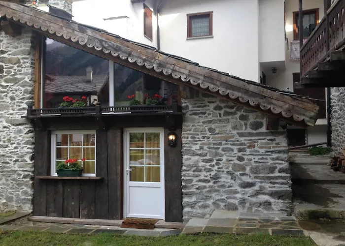 Hotel Chateau Blanc 3* La Thuile