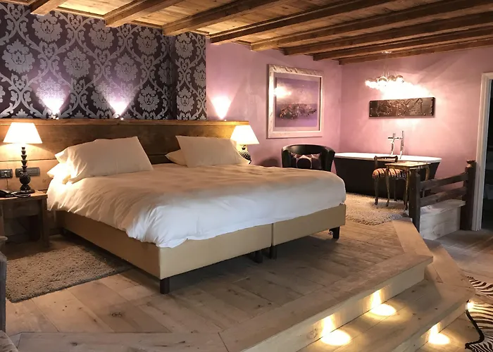 Hotel Chateau Blanc 3* La Thuile