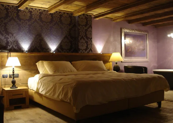 Hotel Chateau Blanc 3* La Thuile