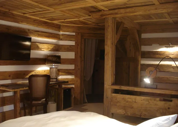 Hotel Chateau Blanc Hotel