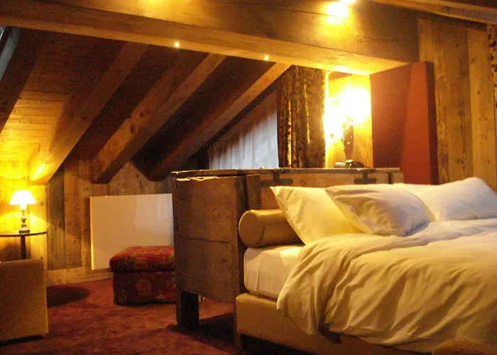 Hotel Hotel Chateau Blanc La Thuile