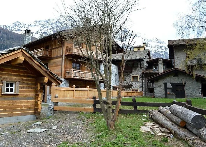 Hotel Chateau Blanc 3* La Thuile