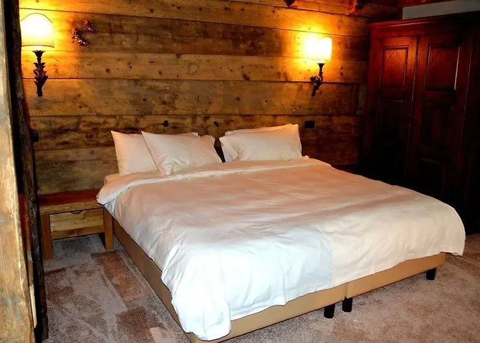 Hotel Chateau Blanc Hotel La Thuile