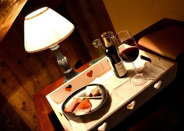 Chateau Blanc Hotel La Thuile