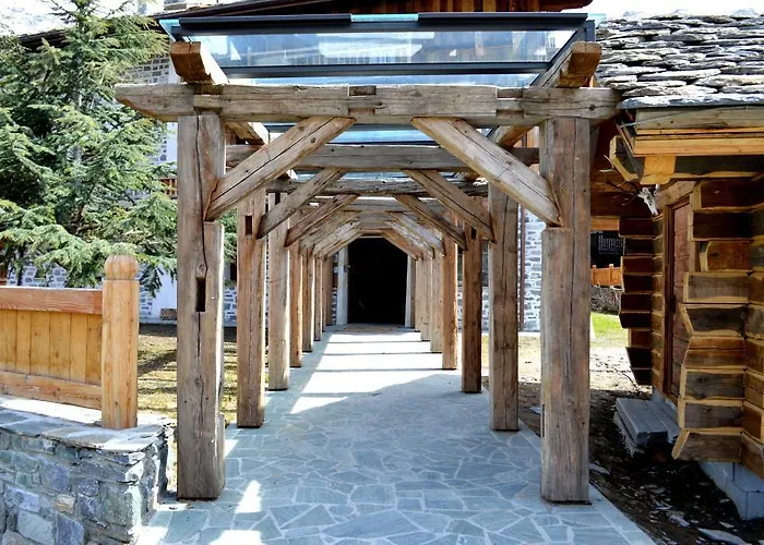 Hotel Chateau Blanc Hotel La Thuile