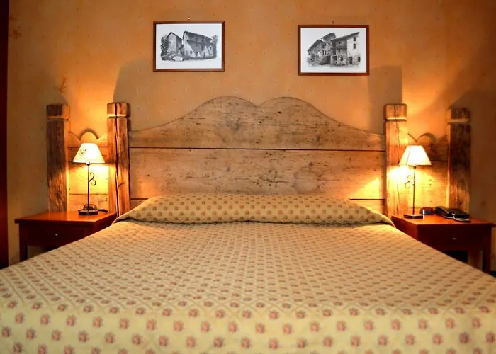 Hotel Hotel Chateau Blanc La Thuile