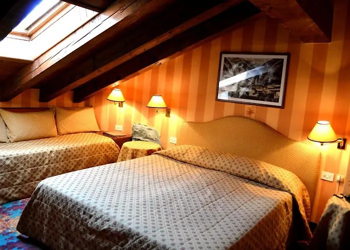 Chateau Blanc 3* La Thuile