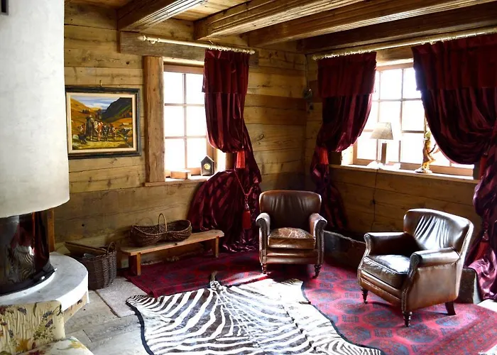 Hotel Hotel Chateau Blanc La Thuile