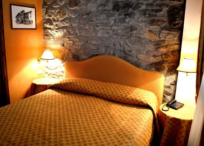 Chateau Blanc Hotel La Thuile