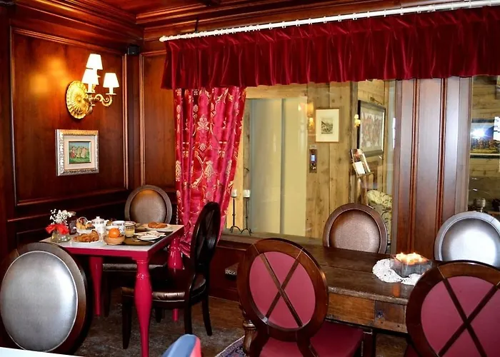 Hotel Hotel Chateau Blanc La Thuile