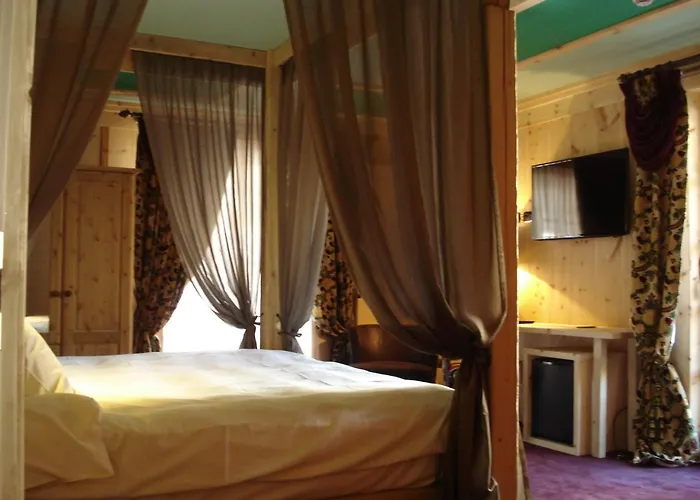 Hotel Chateau Blanc La Thuile