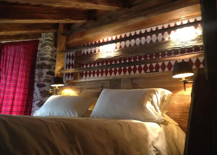 Hotel Chateau Blanc La Thuile