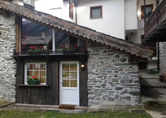 Hotel Hotel Chateau Blanc La Thuile