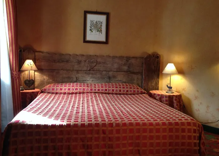 Hotel Chateau Blanc 3* La Thuile